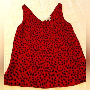 Allison Joy Tank from Evereve XS